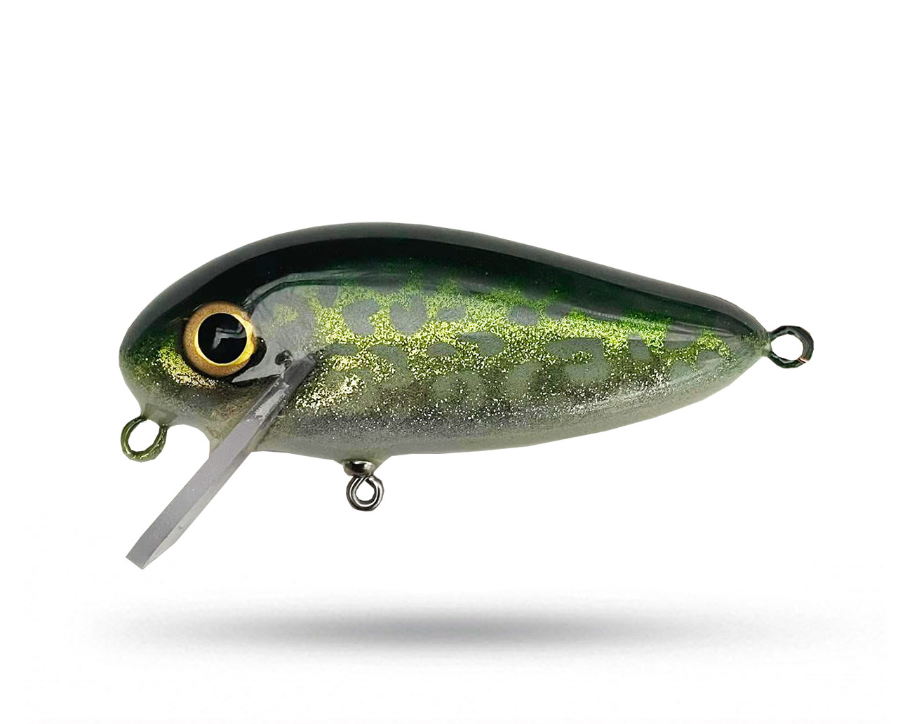 Lovely Lures Zappa Crank - Electric Pike